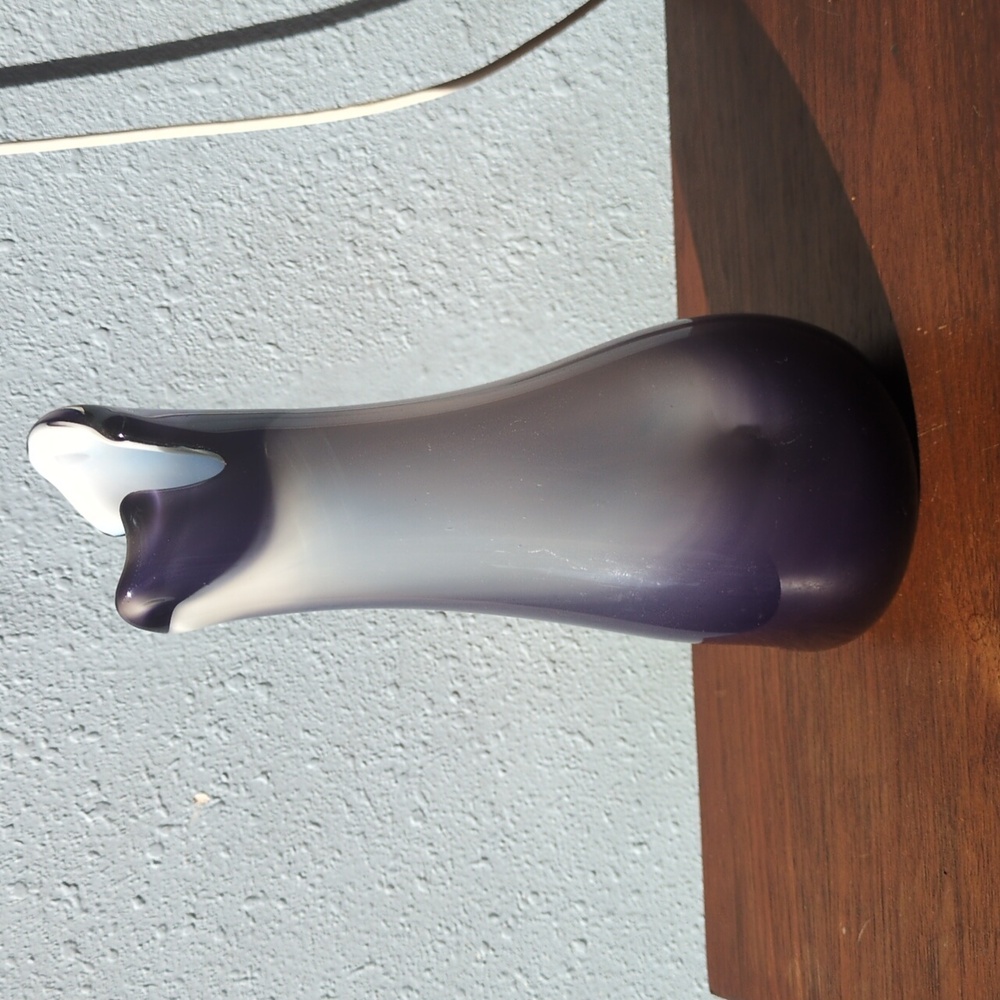 Swung vase  Vintage